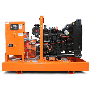Diesel-Stromaggregat 1