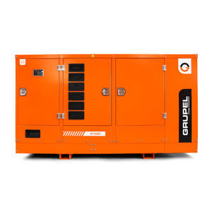 Diesel-Stromaggregat 1