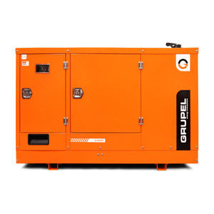 Diesel-Stromaggregat 1