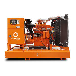 Diesel-Stromaggregat 1