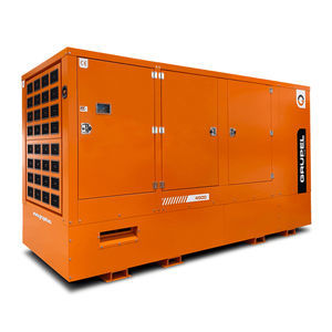 Diesel-Stromaggregat 1