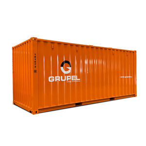 Diesel-Stromaggregat 1