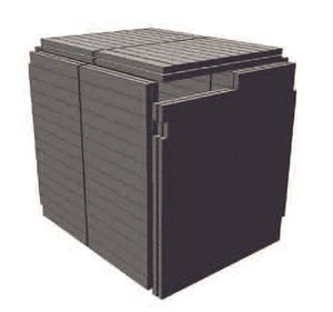 Gammastrahlendetektor 1