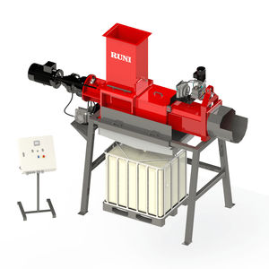 Müllpresse für Mülltrennung 1