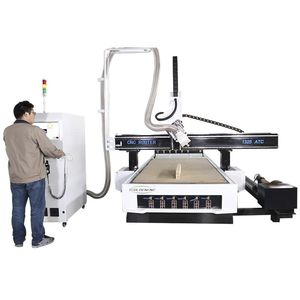 CNC-Konturfräsmaschine 1
