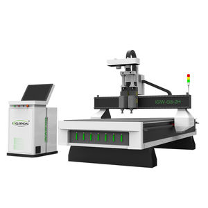 Konturfräsmaschine Fräsmaschine