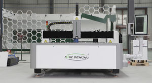 Faserlaser-Schneidemaschine