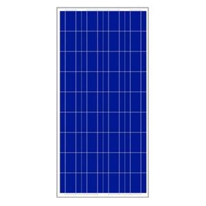 Photovoltaik-Solarpanel / polykristallines Silizium