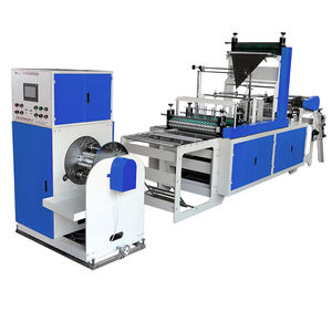 Kunststoff-Kunststoffbeutelmaschine