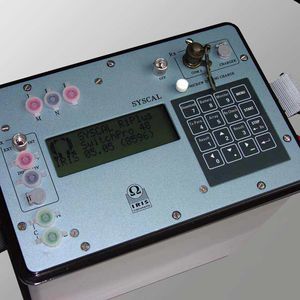 Messinstrument / spez. Widerstand 1