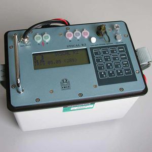 Messinstrument / spez. Widerstand 1