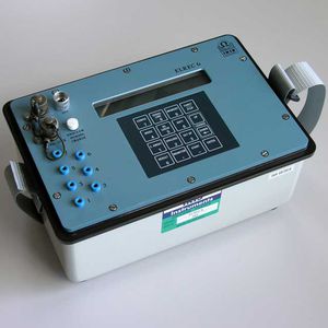 Messinstrument / spez. Widerstand 1