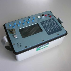Messinstrument / spez. Widerstand 1