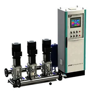 Zentrifugal-Pumpenaggregat 1