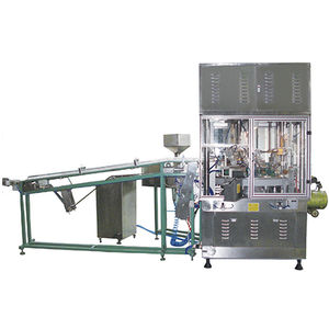 vertikale Spritzgießmaschine
