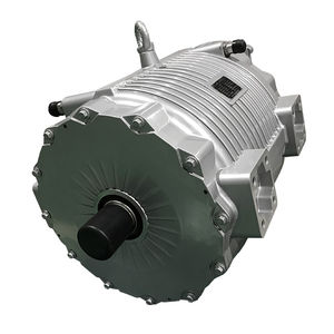 wassergekühlter Motor