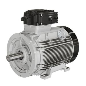 flammenbeständiger Motor