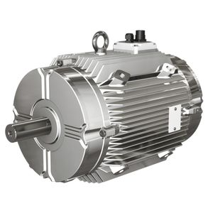 frequenzumrichterkontrollierter Motor