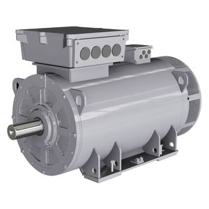 Induktionsmotor 1