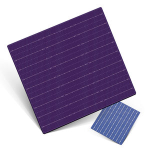Photovoltaik-Solarzelle / PERC