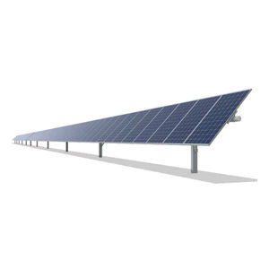 Solar-Tracker / 1-Achs