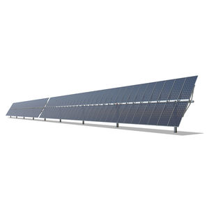Solar-Tracker / 1-Achs