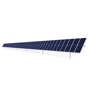 Solar-Tracker / 1-Achs