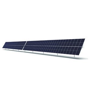 Solar-Tracker / 1-Achs
