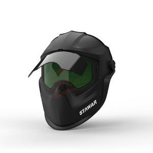 selbstverdunkelnde Schweißmaske