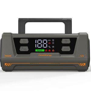 Batteriestarter für PKW