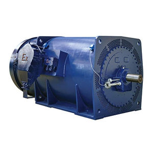 flammenbeständiger Motor