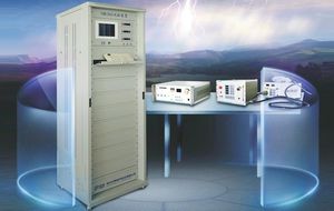 EMI/EMC-Prüfgerät