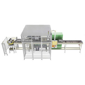 Messmaschine für Zylinderblock