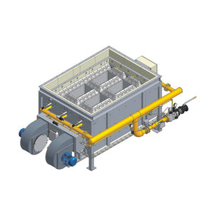 stationärer Heißluftgenerator 1