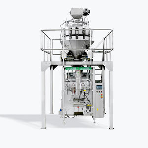 Absackmaschine mit Assoziativwaage 1