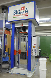 hydraulische Presse