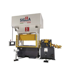 hydraulische Presse