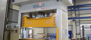 mechanische Presse