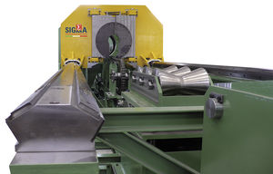 automatische Formleistenmaschine
