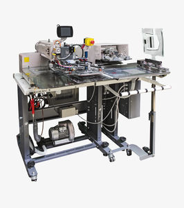 Steppstich-Nähmaschine