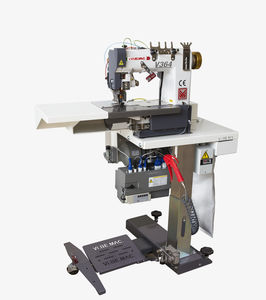 Kettenstichnähmaschine 1