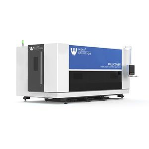 Faserlaser-Schneidemaschine