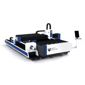 Faserlaser-Schneidemaschine