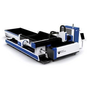 Faserlaser-Schneidemaschine