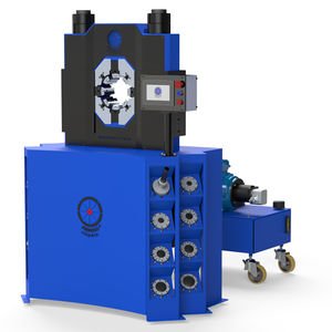 Hydraulikschlauchpresse