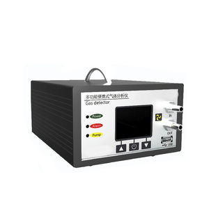 Detektor für Chlorwasserstoff