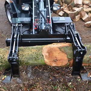 Holzgreifer