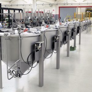 automatisches Dissolutionssystem 1