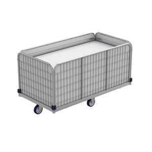Rollcontainer für Textilien