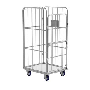 Rollcontainer für Textilien